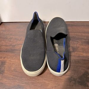 Rothys Black Sneakers